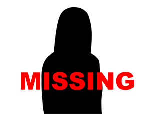Missing Person Silhouette